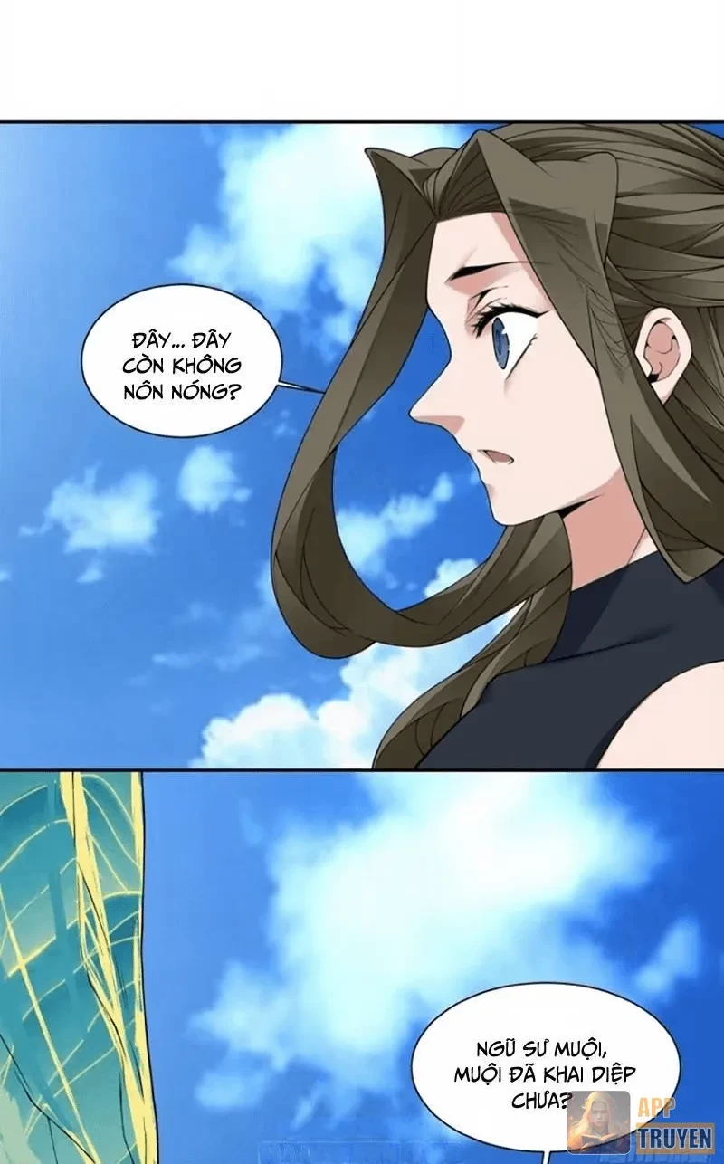 Đồ Đệ Của Ta Đều Là Đại Phản Phái Chapter 456 - 22