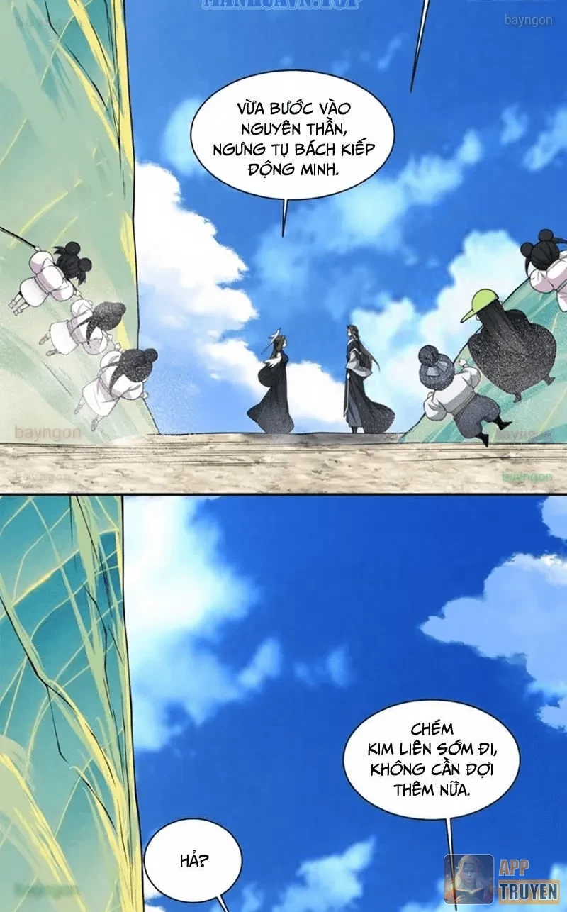 Đồ Đệ Của Ta Đều Là Đại Phản Phái Chapter 456 - 23