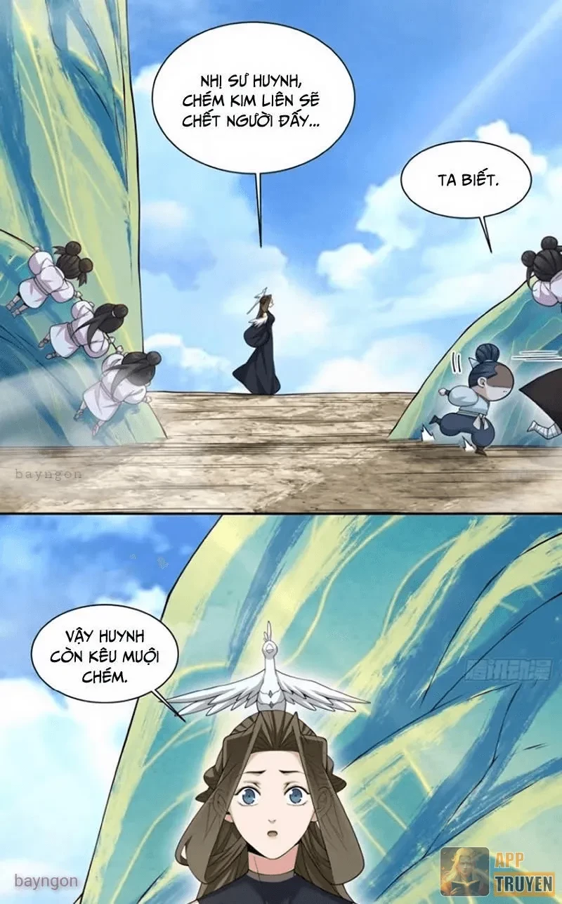 Đồ Đệ Của Ta Đều Là Đại Phản Phái Chapter 456 - 25