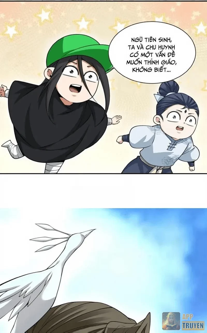 Đồ Đệ Của Ta Đều Là Đại Phản Phái Chapter 456 - 29