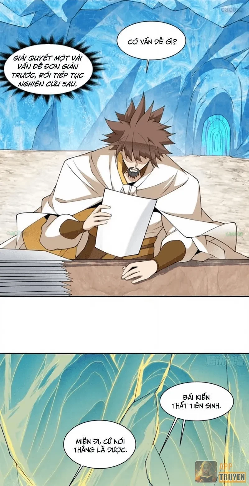 Đồ Đệ Của Ta Đều Là Đại Phản Phái Chapter 457 - 3