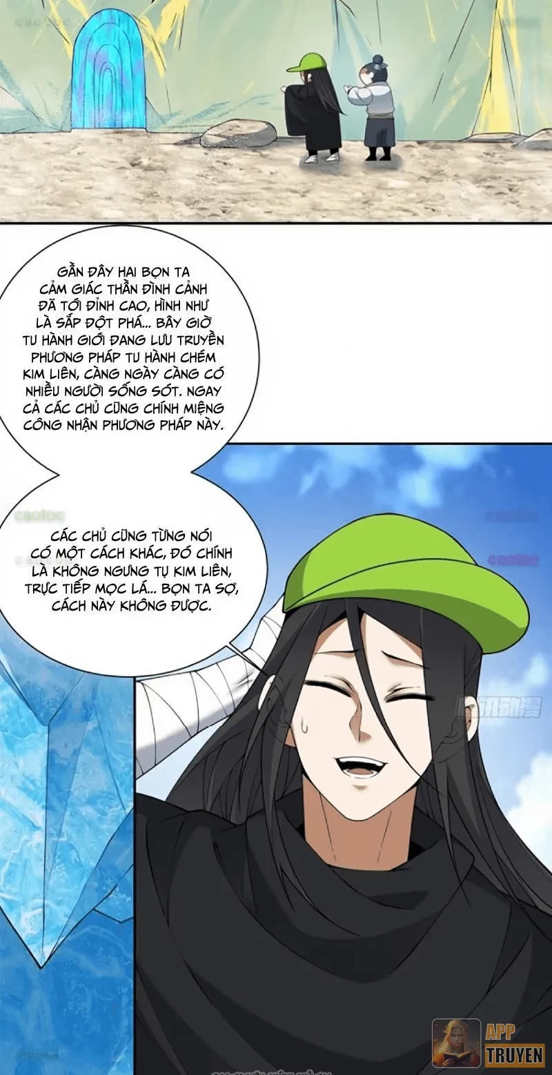 Đồ Đệ Của Ta Đều Là Đại Phản Phái Chapter 457 - 4