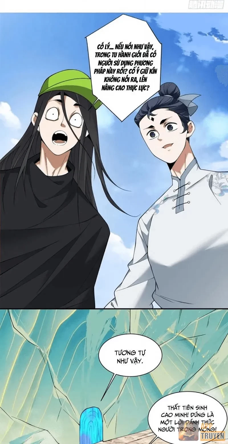 Đồ Đệ Của Ta Đều Là Đại Phản Phái Chapter 457 - 6