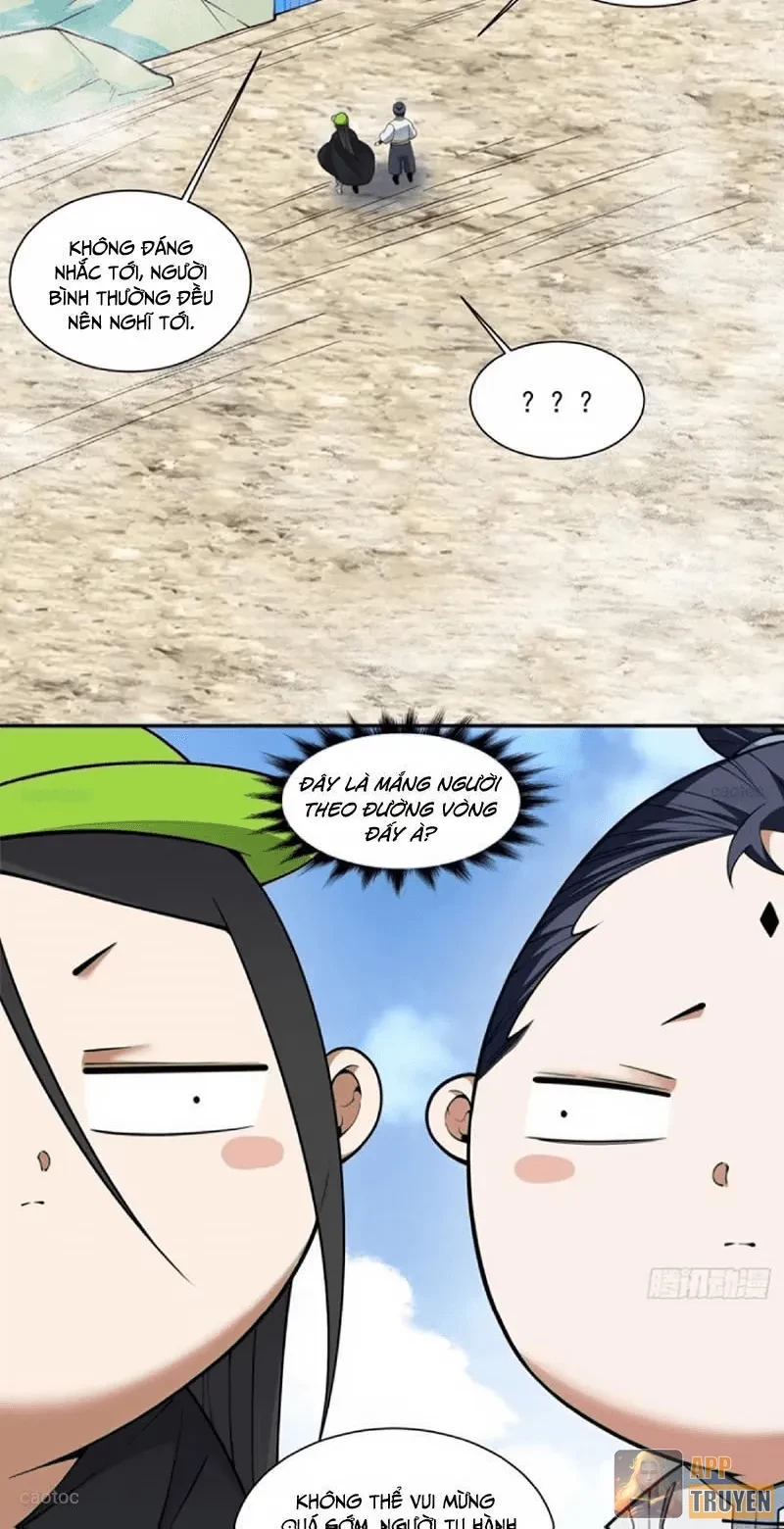 Đồ Đệ Của Ta Đều Là Đại Phản Phái Chapter 457 - 7