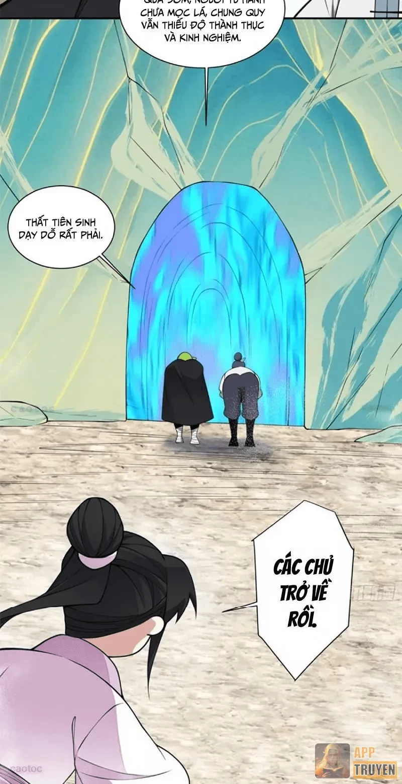 Đồ Đệ Của Ta Đều Là Đại Phản Phái Chapter 457 - 8