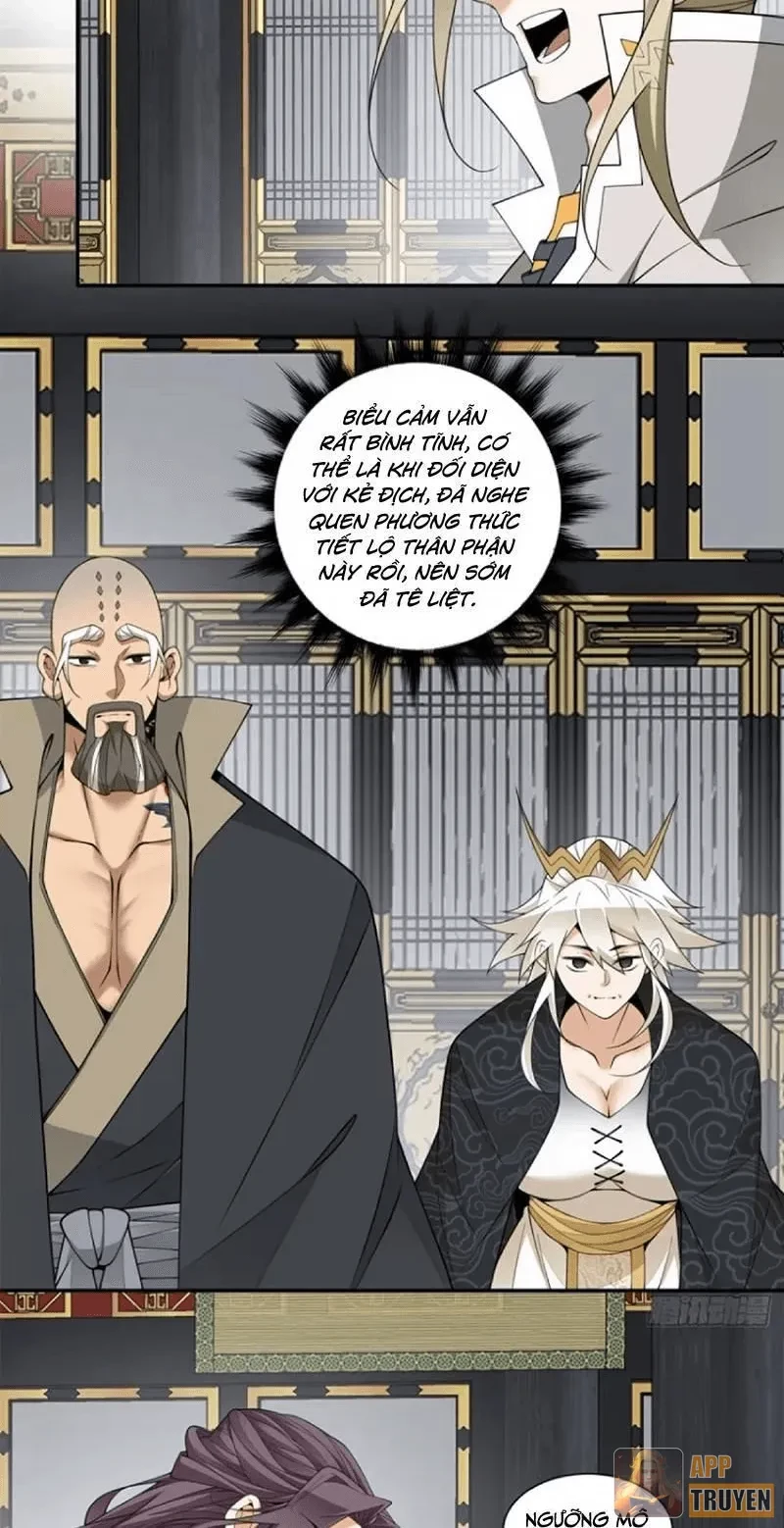 Đồ Đệ Của Ta Đều Là Đại Phản Phái Chapter 457 - 12