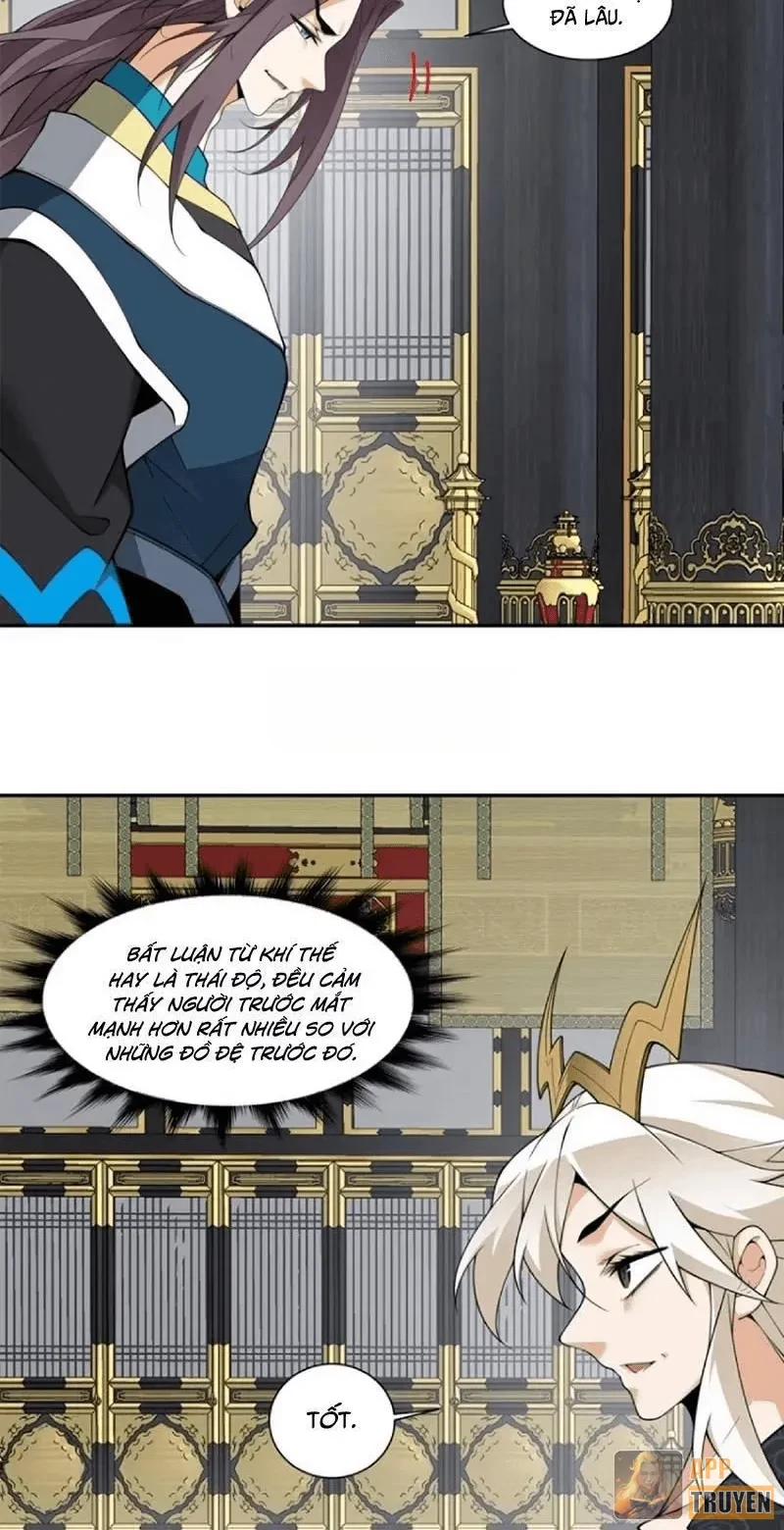 Đồ Đệ Của Ta Đều Là Đại Phản Phái Chapter 457 - 13