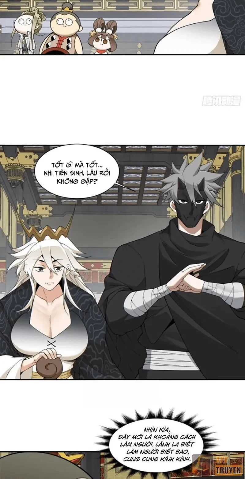 Đồ Đệ Của Ta Đều Là Đại Phản Phái Chapter 457 - 14