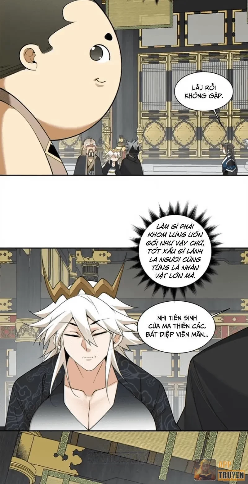 Đồ Đệ Của Ta Đều Là Đại Phản Phái Chapter 457 - 15