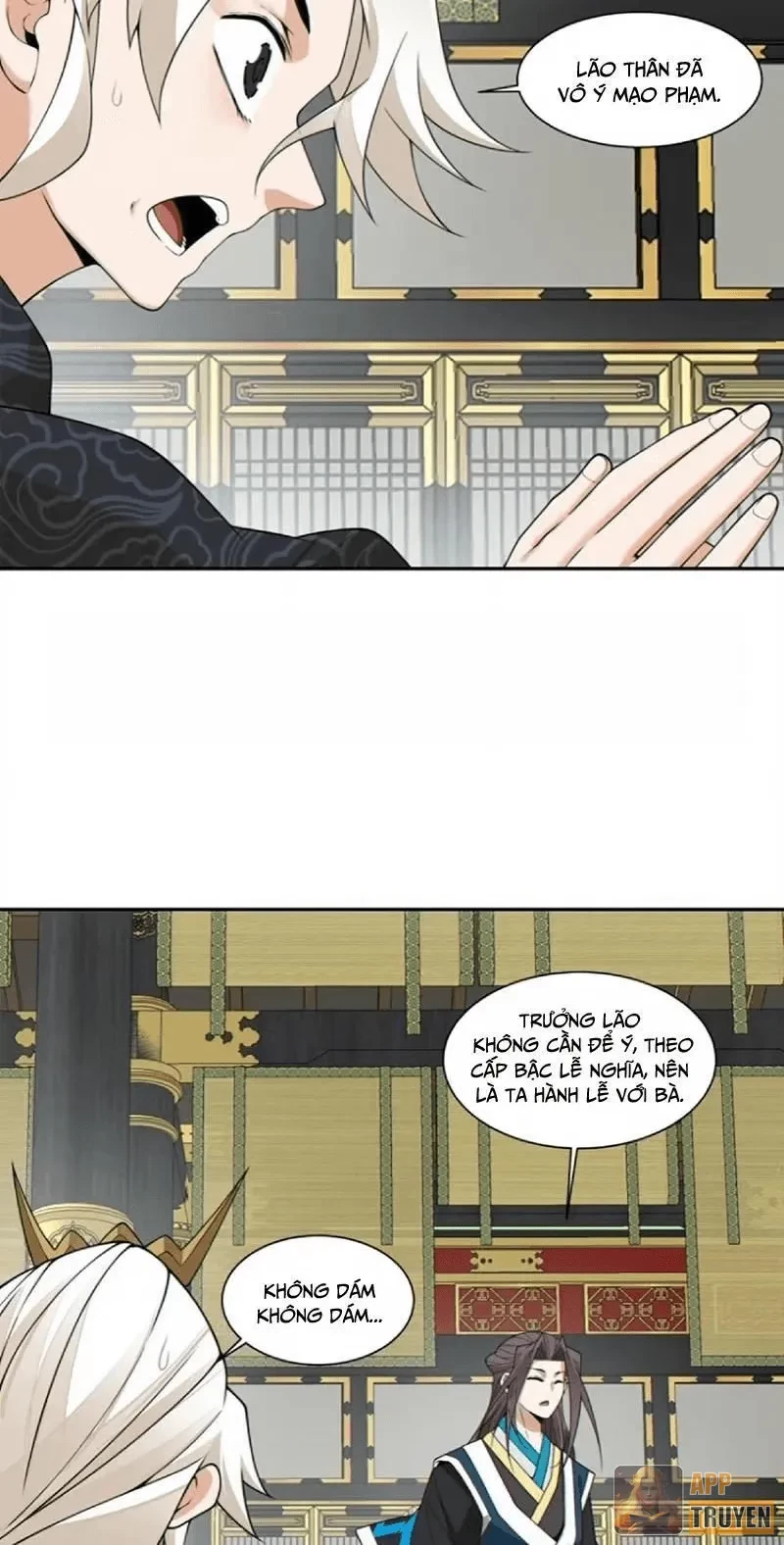 Đồ Đệ Của Ta Đều Là Đại Phản Phái Chapter 457 - 17