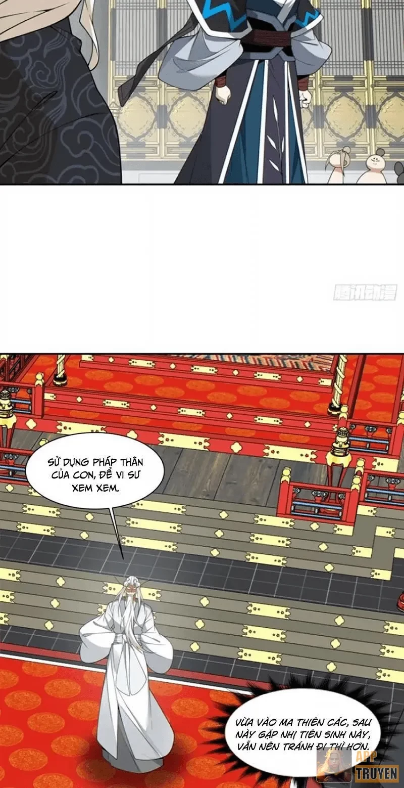 Đồ Đệ Của Ta Đều Là Đại Phản Phái Chapter 457 - 18