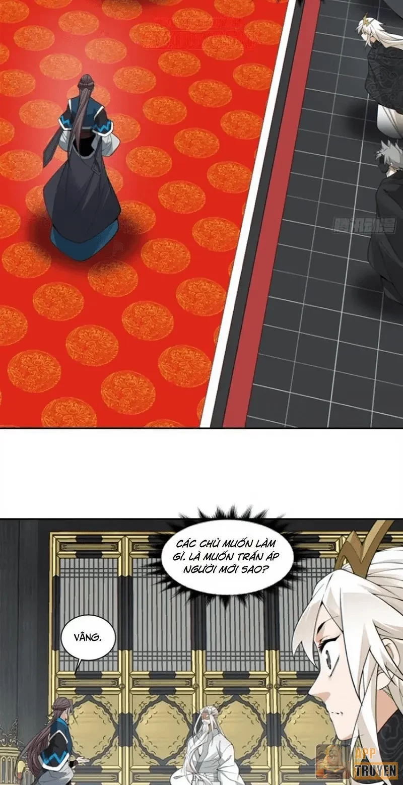 Đồ Đệ Của Ta Đều Là Đại Phản Phái Chapter 457 - 19