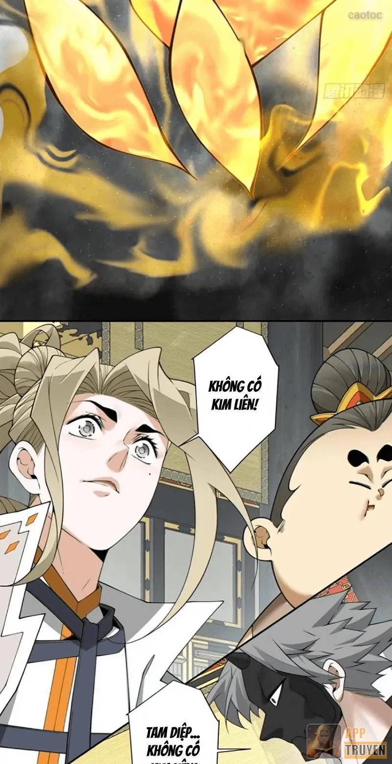 Đồ Đệ Của Ta Đều Là Đại Phản Phái Chapter 457 - 21