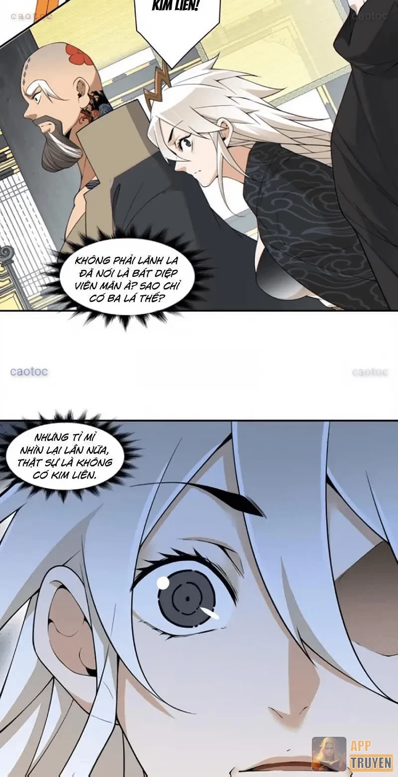 Đồ Đệ Của Ta Đều Là Đại Phản Phái Chapter 457 - 22