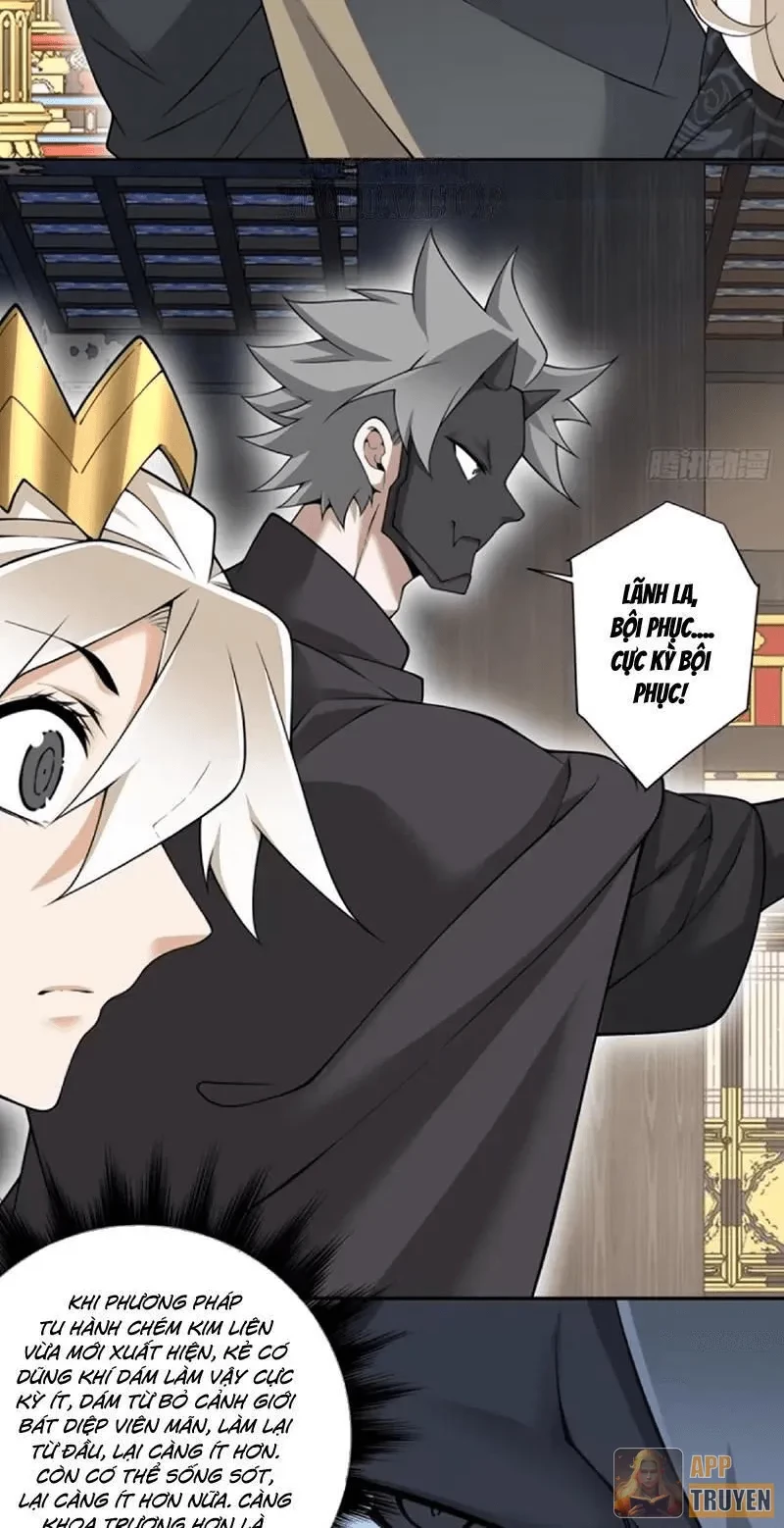 Đồ Đệ Của Ta Đều Là Đại Phản Phái Chapter 457 - 24