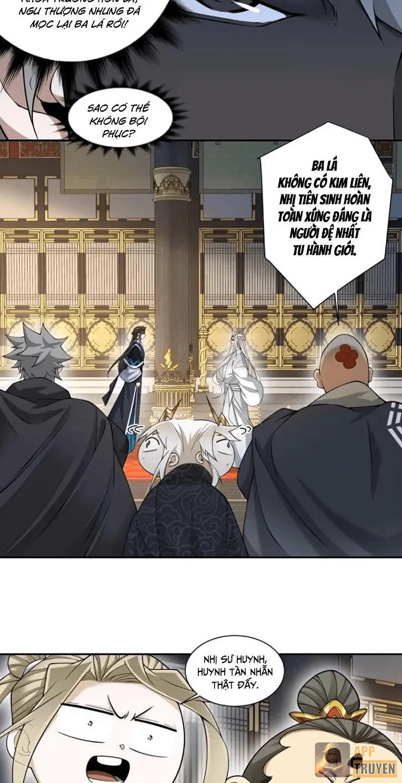 Đồ Đệ Của Ta Đều Là Đại Phản Phái Chapter 457 - 25