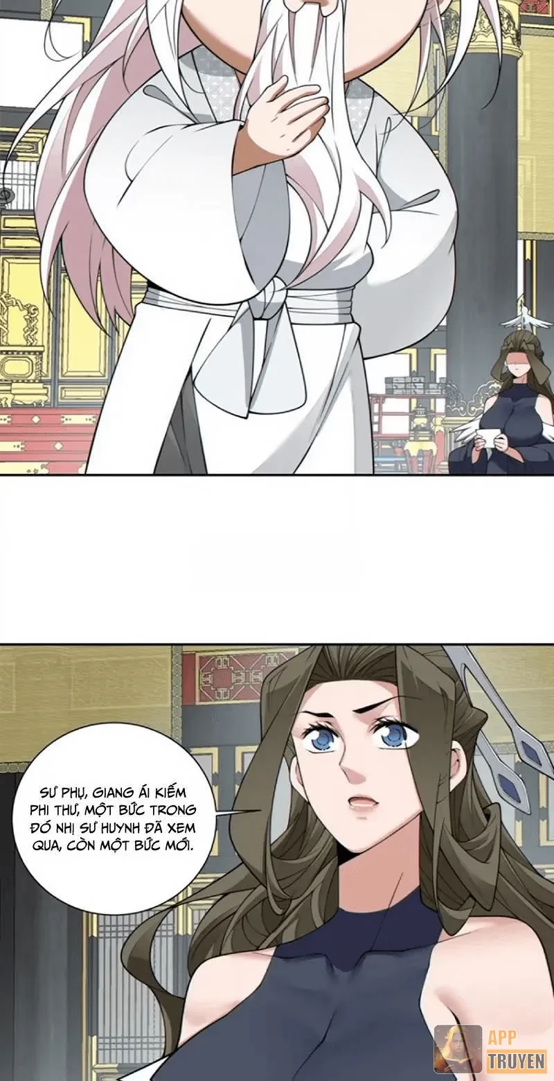 Đồ Đệ Của Ta Đều Là Đại Phản Phái Chapter 457 - 27