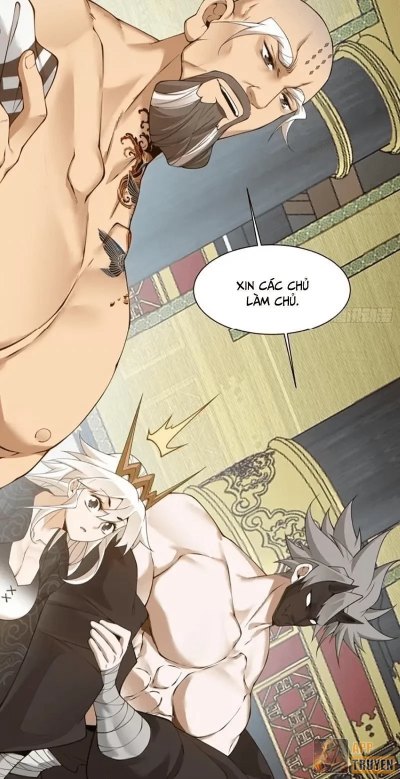 Đồ Đệ Của Ta Đều Là Đại Phản Phái Chapter 457 - 31