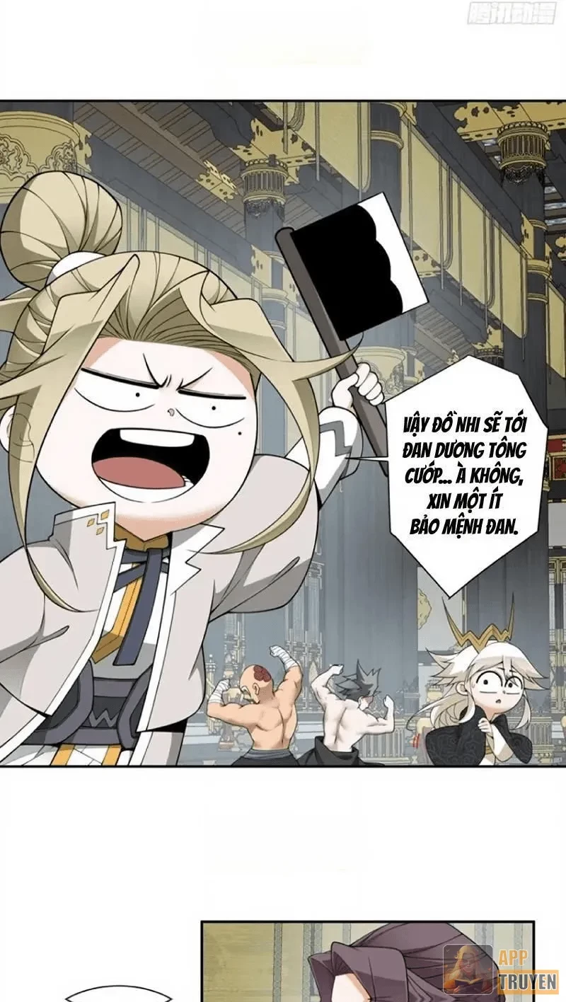 Đồ Đệ Của Ta Đều Là Đại Phản Phái Chapter 458 - 3