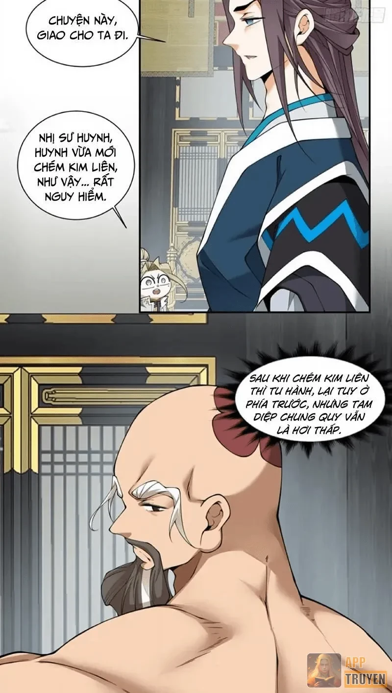 Đồ Đệ Của Ta Đều Là Đại Phản Phái Chapter 458 - 4