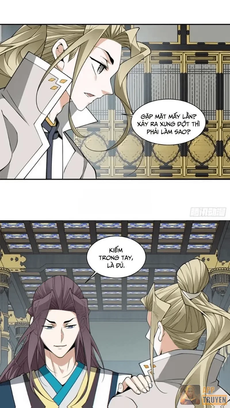 Đồ Đệ Của Ta Đều Là Đại Phản Phái Chapter 458 - 6