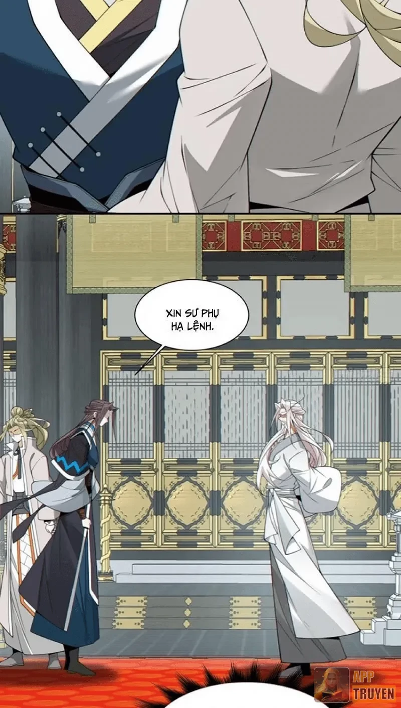 Đồ Đệ Của Ta Đều Là Đại Phản Phái Chapter 458 - 7