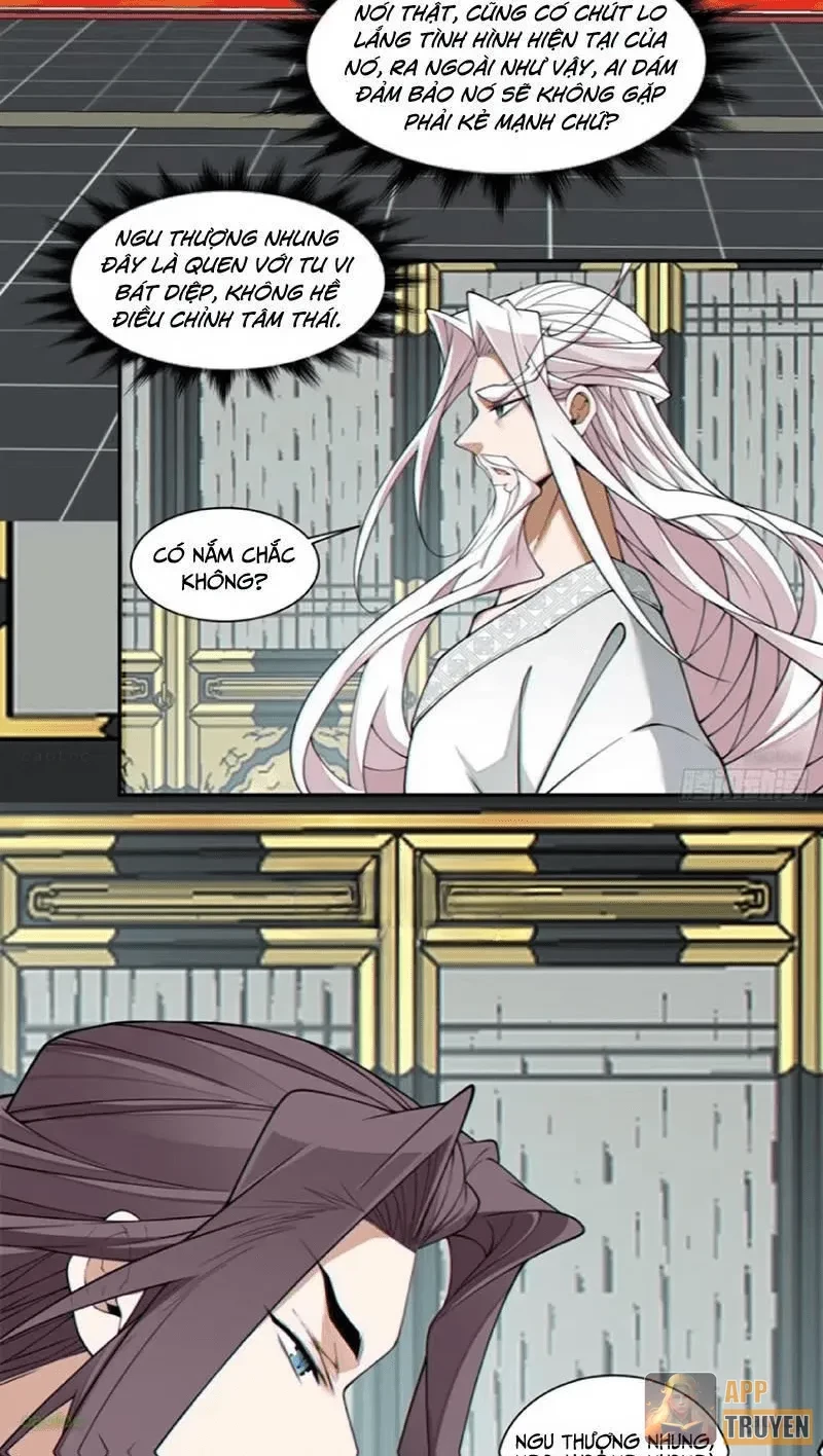 Đồ Đệ Của Ta Đều Là Đại Phản Phái Chapter 458 - 8