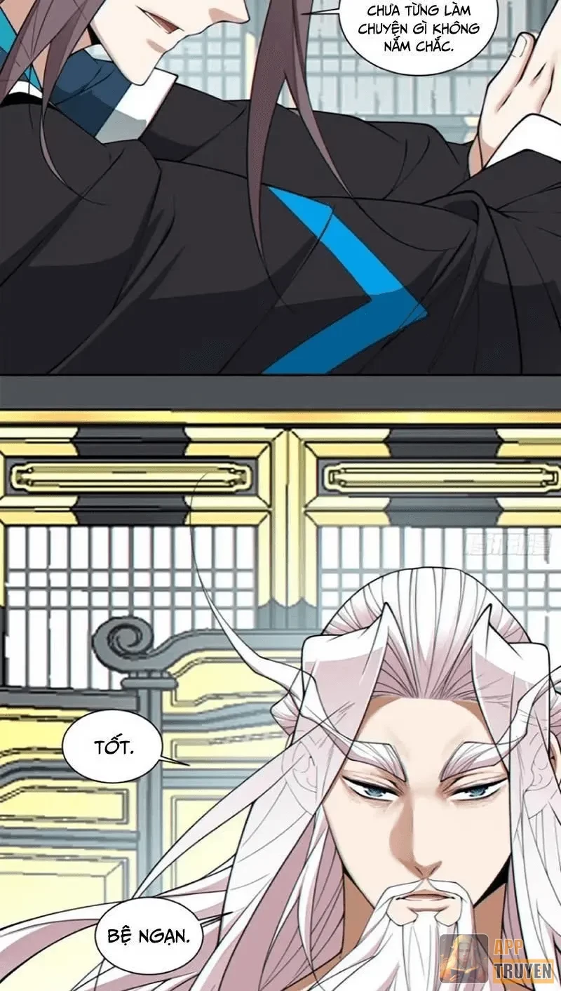 Đồ Đệ Của Ta Đều Là Đại Phản Phái Chapter 458 - 9