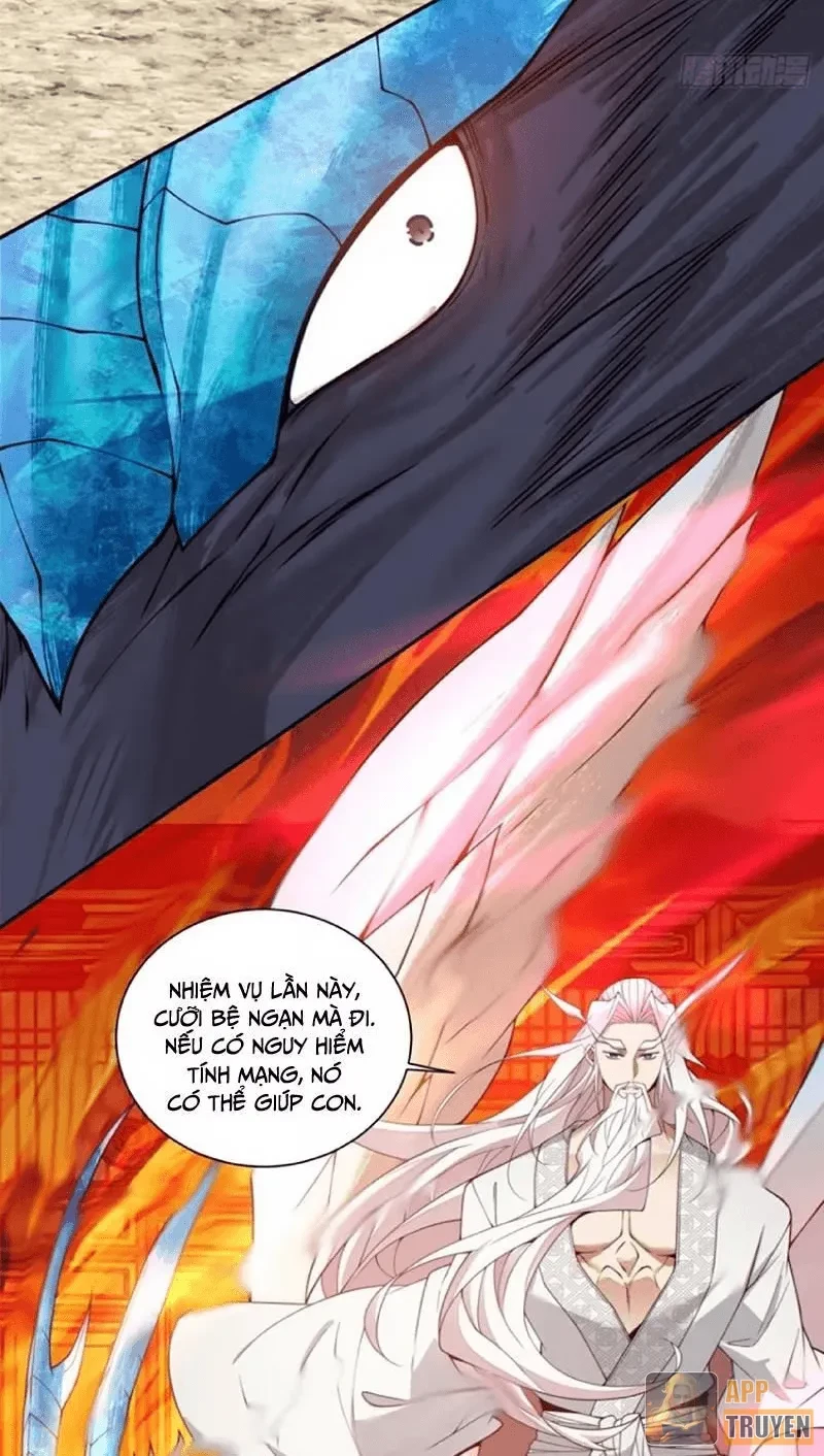 Đồ Đệ Của Ta Đều Là Đại Phản Phái Chapter 458 - 12