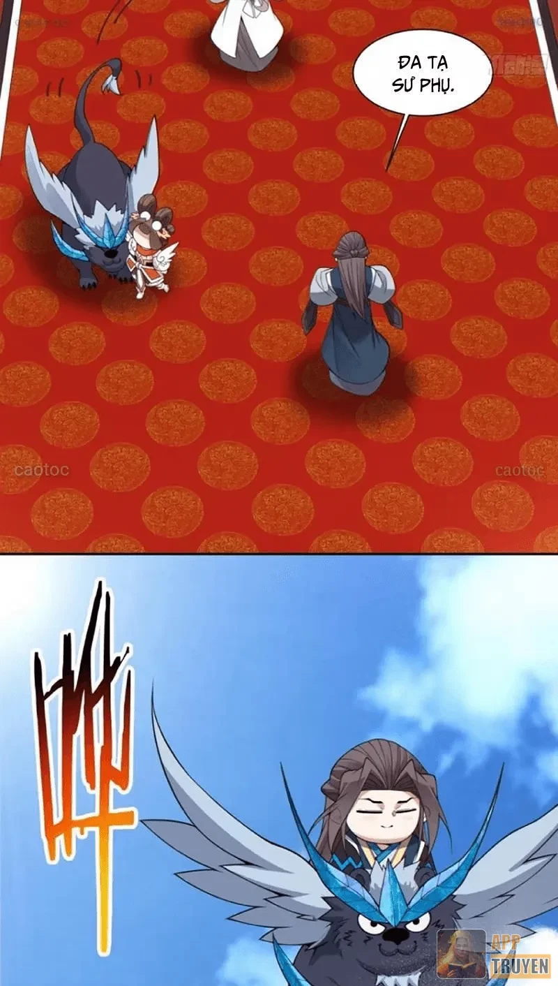 Đồ Đệ Của Ta Đều Là Đại Phản Phái Chapter 458 - 14