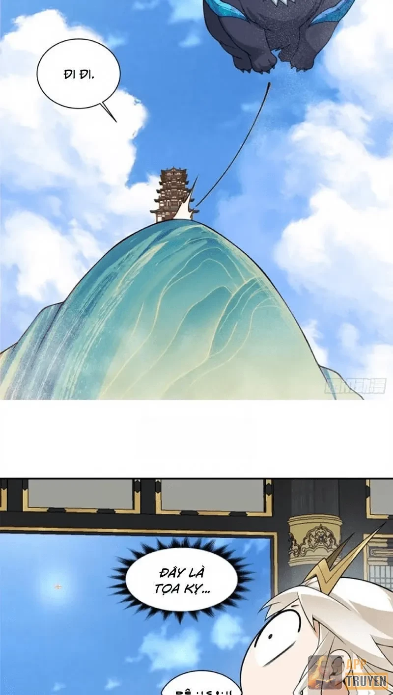 Đồ Đệ Của Ta Đều Là Đại Phản Phái Chapter 458 - 15