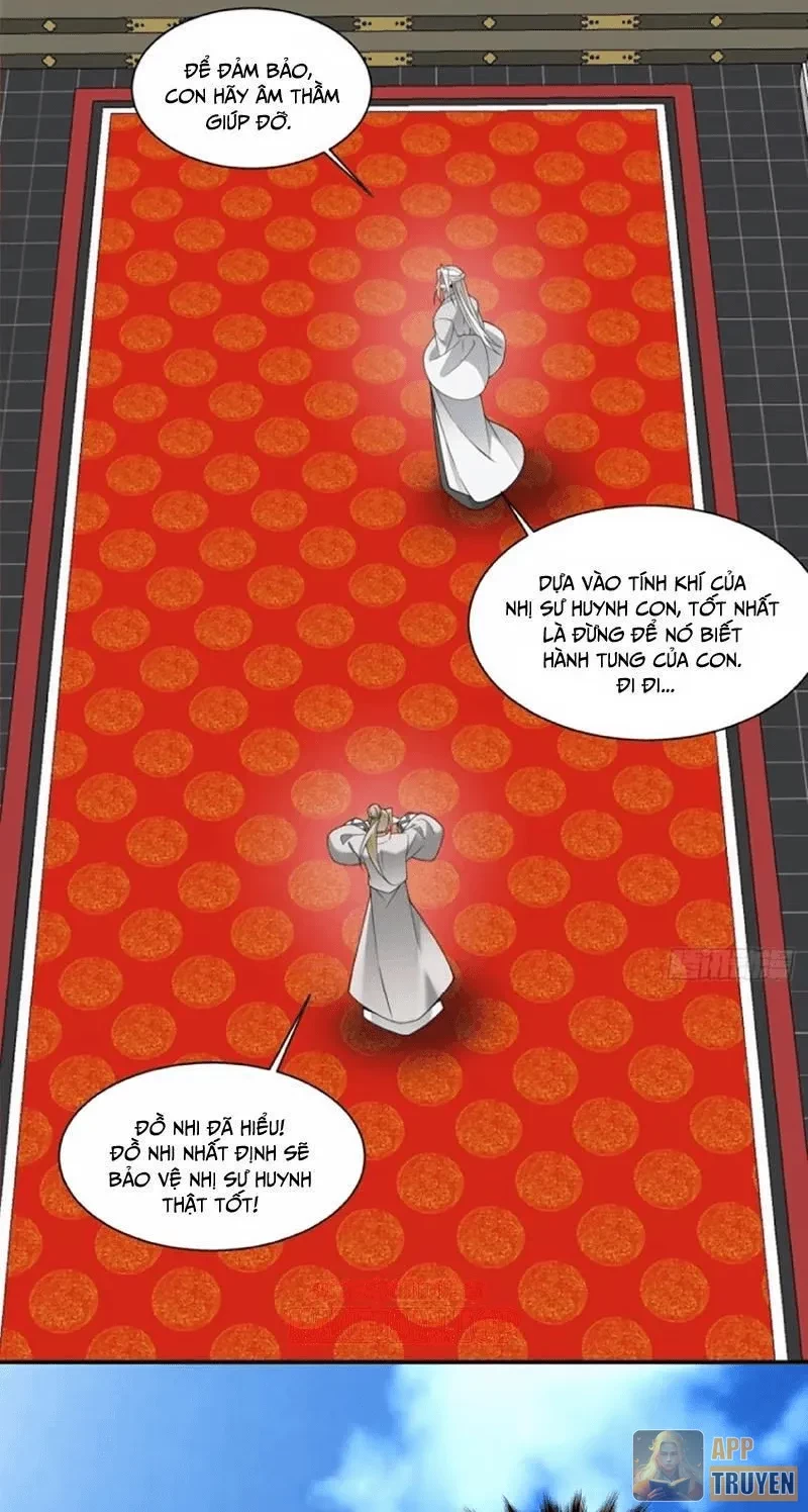 Đồ Đệ Của Ta Đều Là Đại Phản Phái Chapter 458 - 18