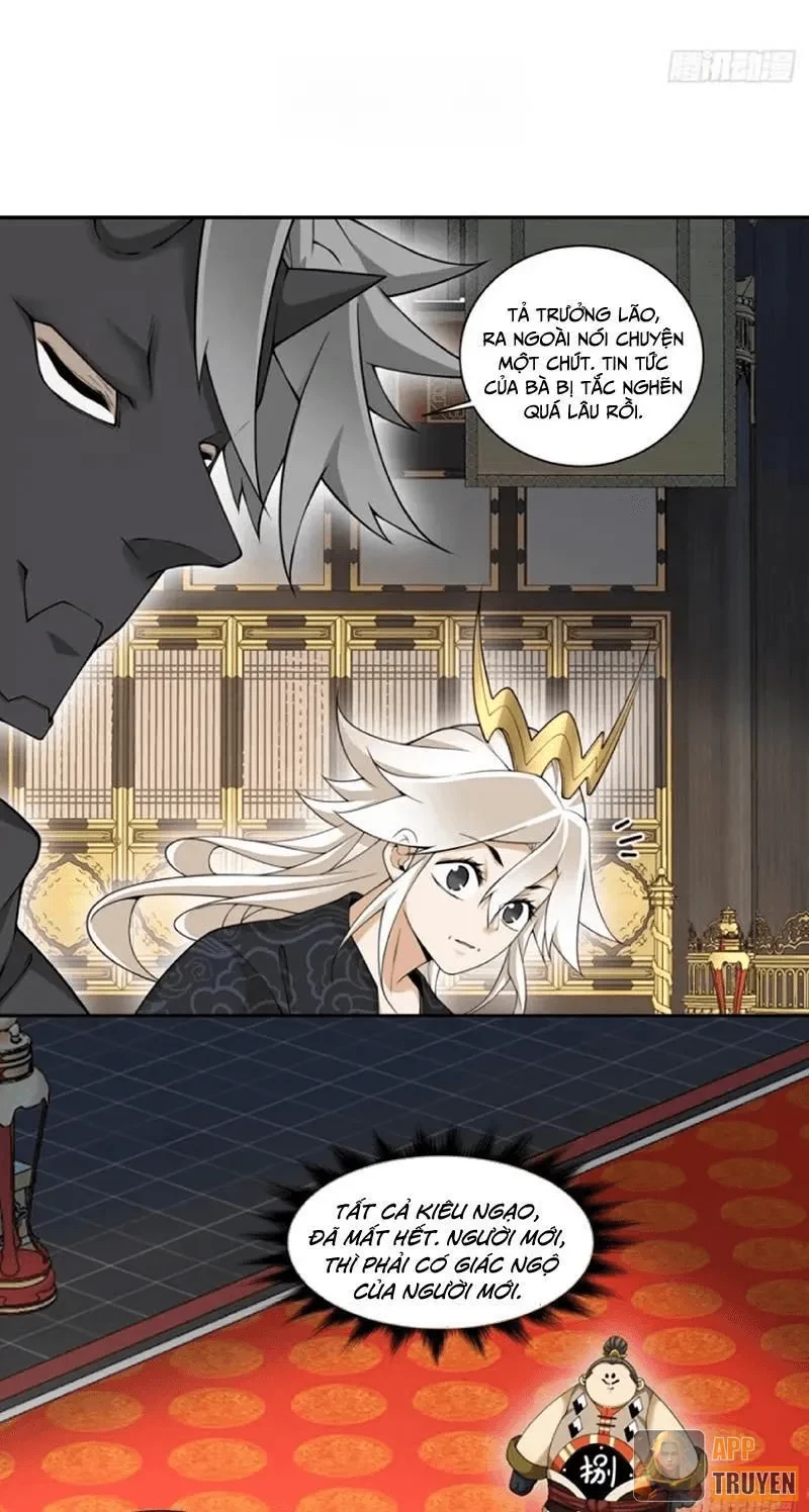 Đồ Đệ Của Ta Đều Là Đại Phản Phái Chapter 458 - 20