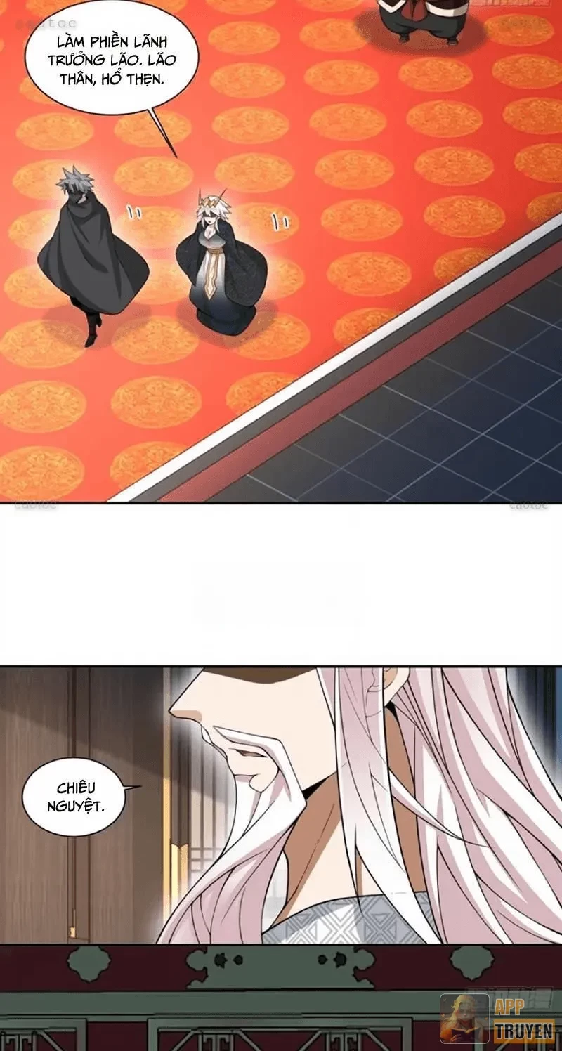 Đồ Đệ Của Ta Đều Là Đại Phản Phái Chapter 458 - 21