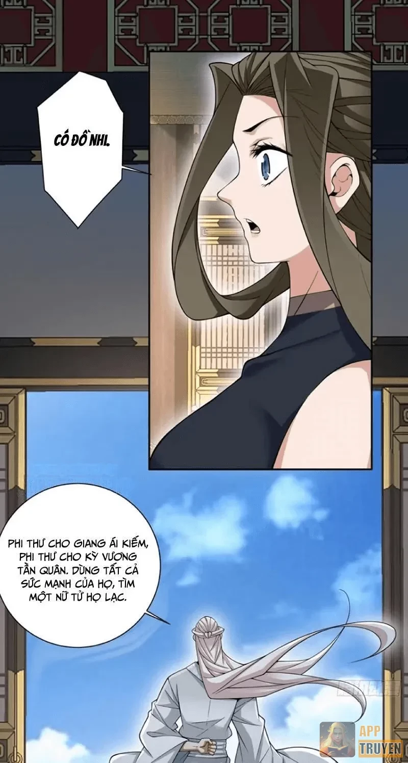 Đồ Đệ Của Ta Đều Là Đại Phản Phái Chapter 458 - 22