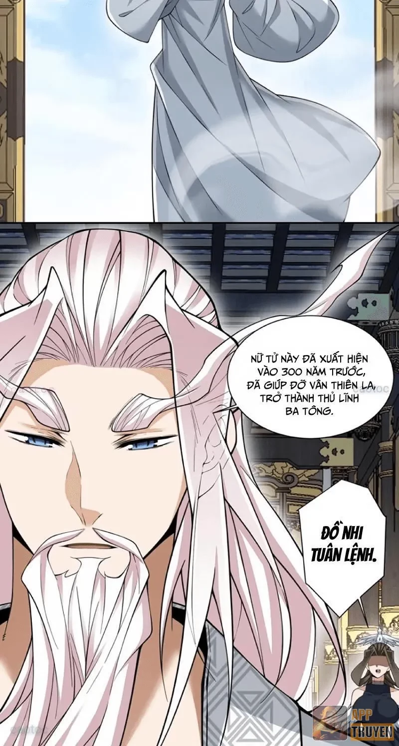 Đồ Đệ Của Ta Đều Là Đại Phản Phái Chapter 458 - 23