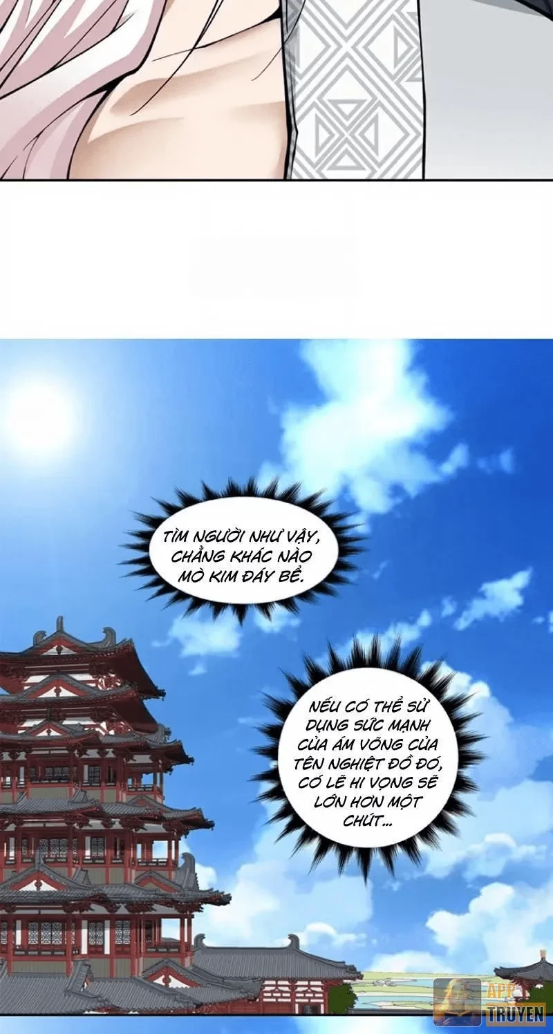 Đồ Đệ Của Ta Đều Là Đại Phản Phái Chapter 458 - 24