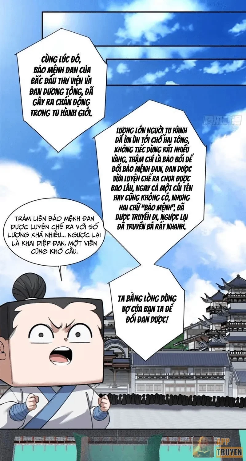 Đồ Đệ Của Ta Đều Là Đại Phản Phái Chapter 458 - 25