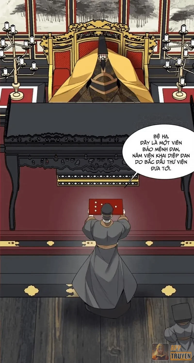 Đồ Đệ Của Ta Đều Là Đại Phản Phái Chapter 458 - 27