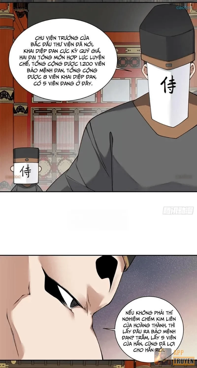 Đồ Đệ Của Ta Đều Là Đại Phản Phái Chapter 458 - 28