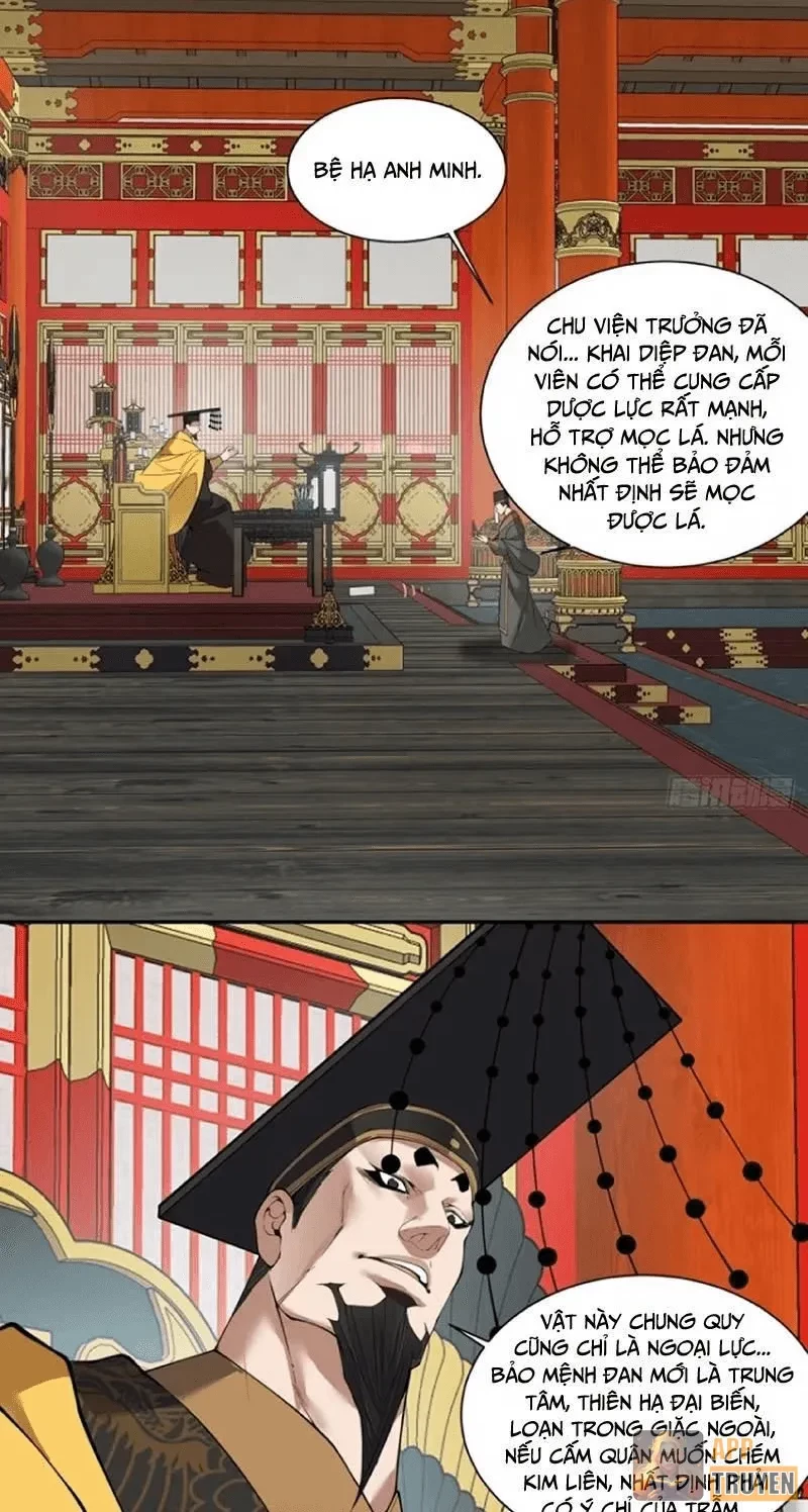 Đồ Đệ Của Ta Đều Là Đại Phản Phái Chapter 458 - 29