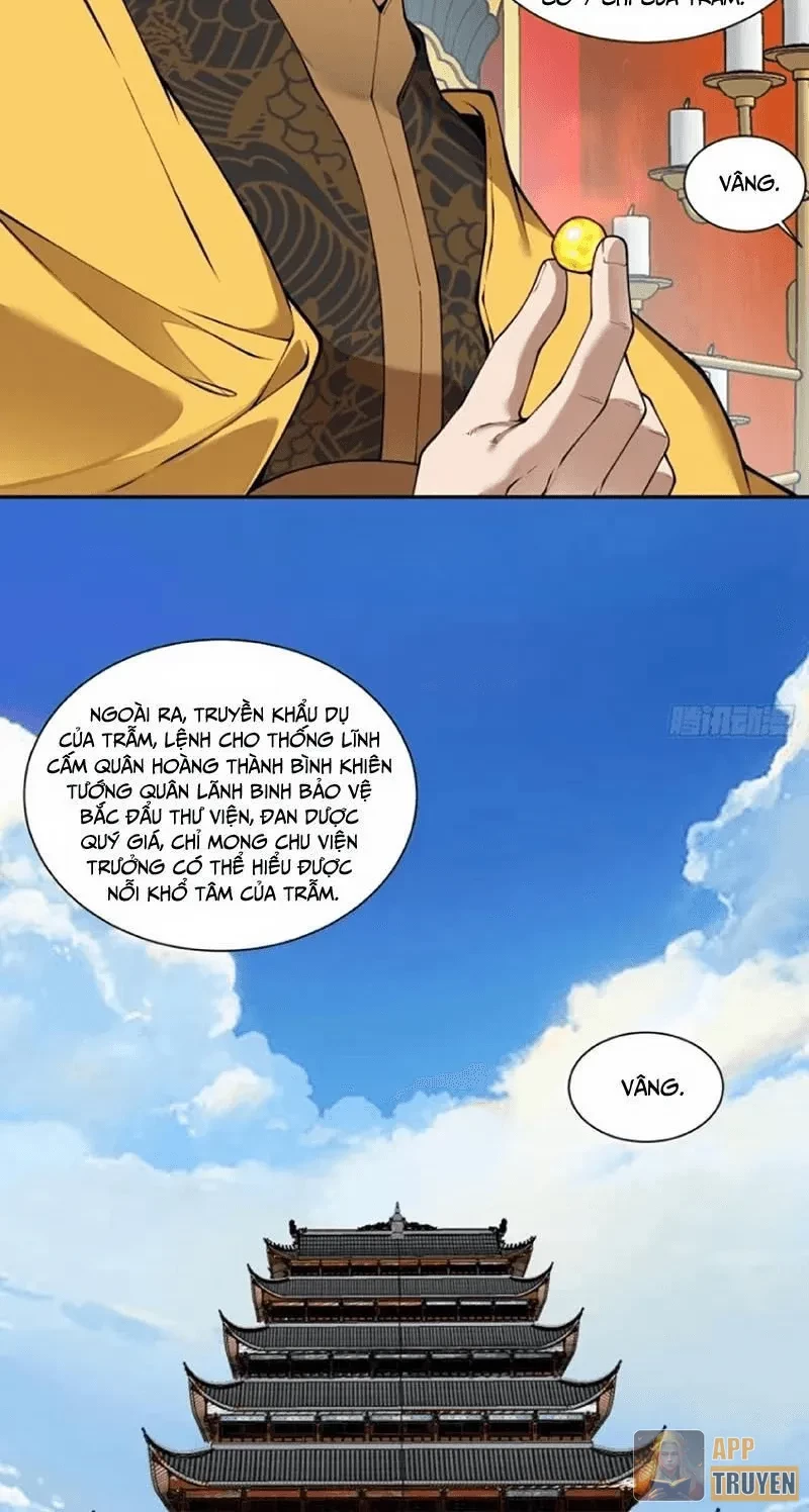 Đồ Đệ Của Ta Đều Là Đại Phản Phái Chapter 458 - 30