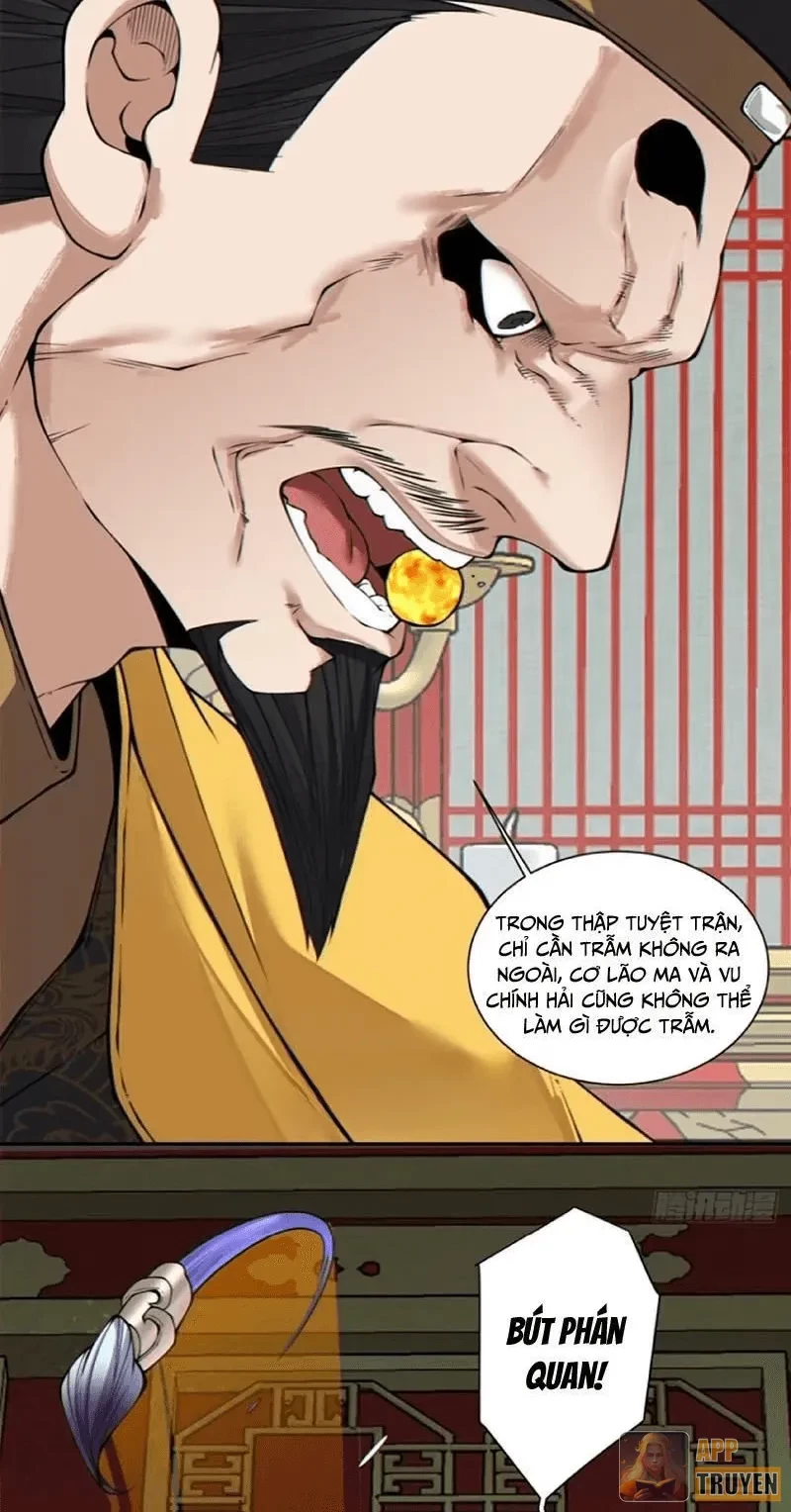 Đồ Đệ Của Ta Đều Là Đại Phản Phái Chapter 459 - 3