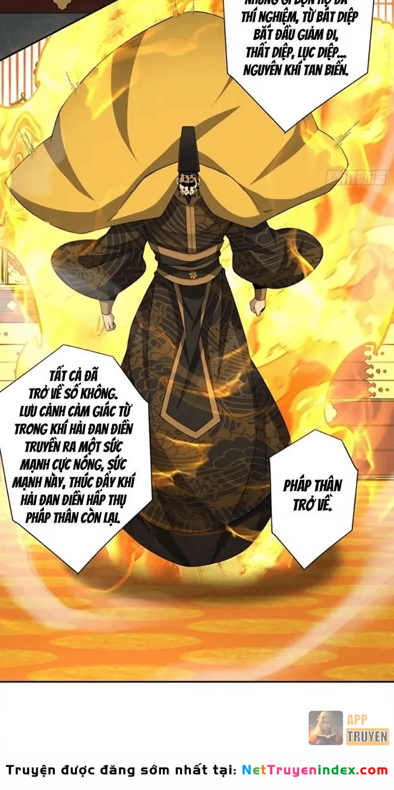 Đồ Đệ Của Ta Đều Là Đại Phản Phái Chapter 459 - 11