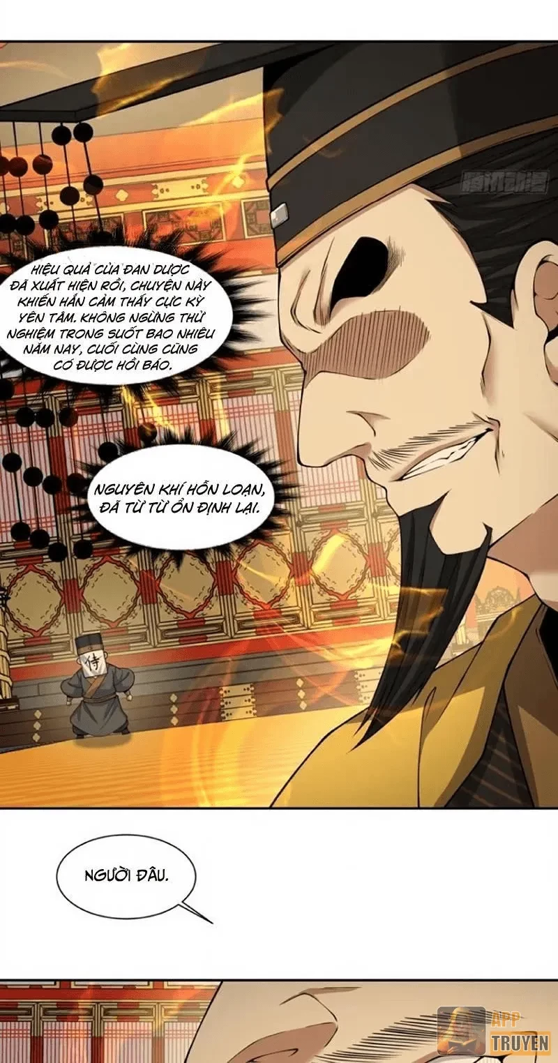 Đồ Đệ Của Ta Đều Là Đại Phản Phái Chapter 459 - 12