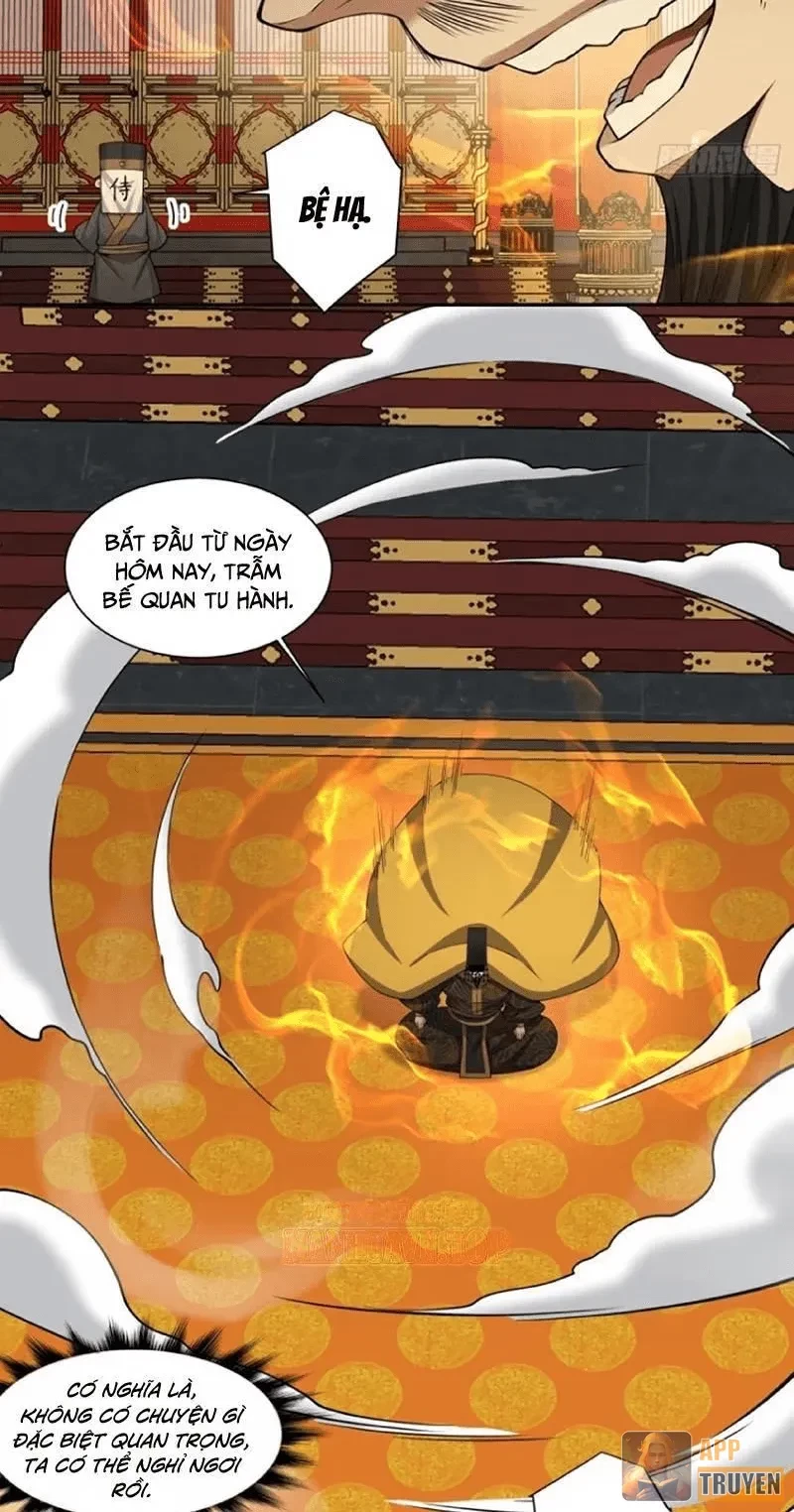 Đồ Đệ Của Ta Đều Là Đại Phản Phái Chapter 459 - 13