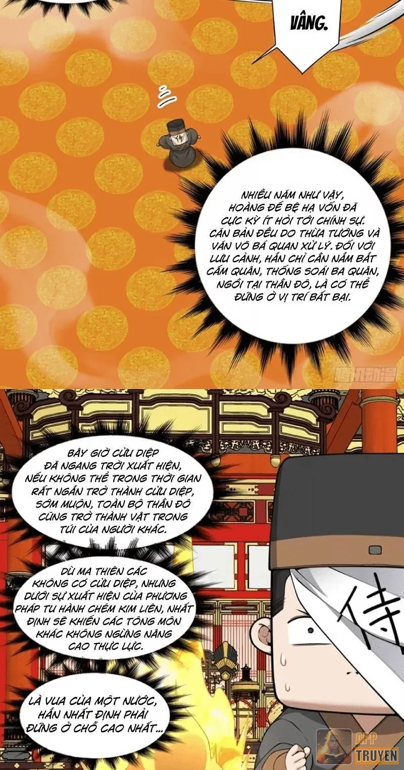 Đồ Đệ Của Ta Đều Là Đại Phản Phái Chapter 459 - 14