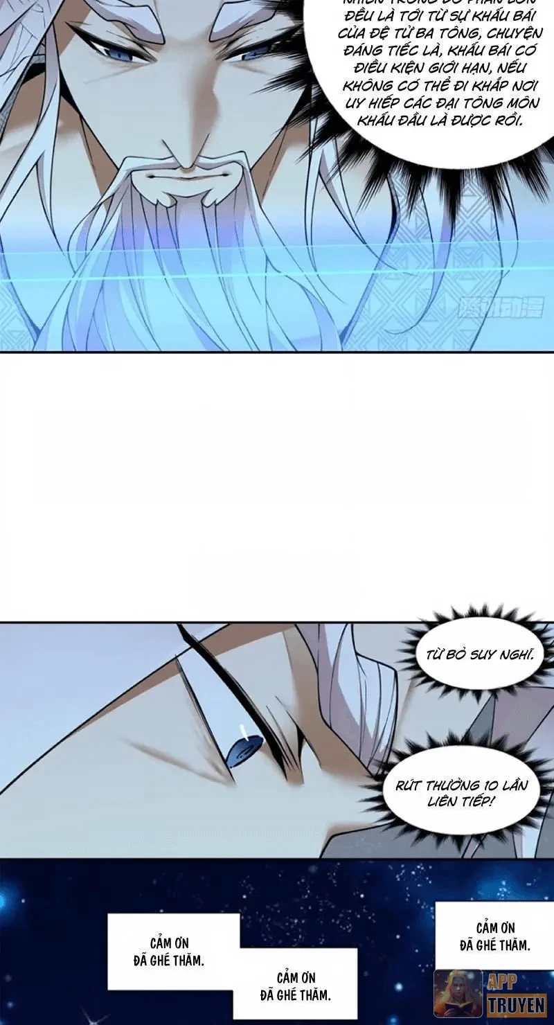 Đồ Đệ Của Ta Đều Là Đại Phản Phái Chapter 459 - 17