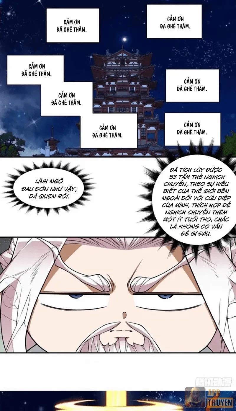 Đồ Đệ Của Ta Đều Là Đại Phản Phái Chapter 459 - 18