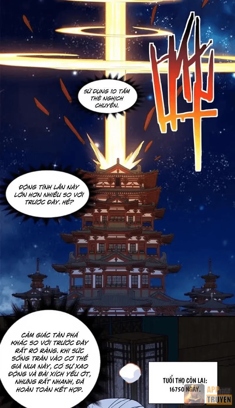 Đồ Đệ Của Ta Đều Là Đại Phản Phái Chapter 459 - 19